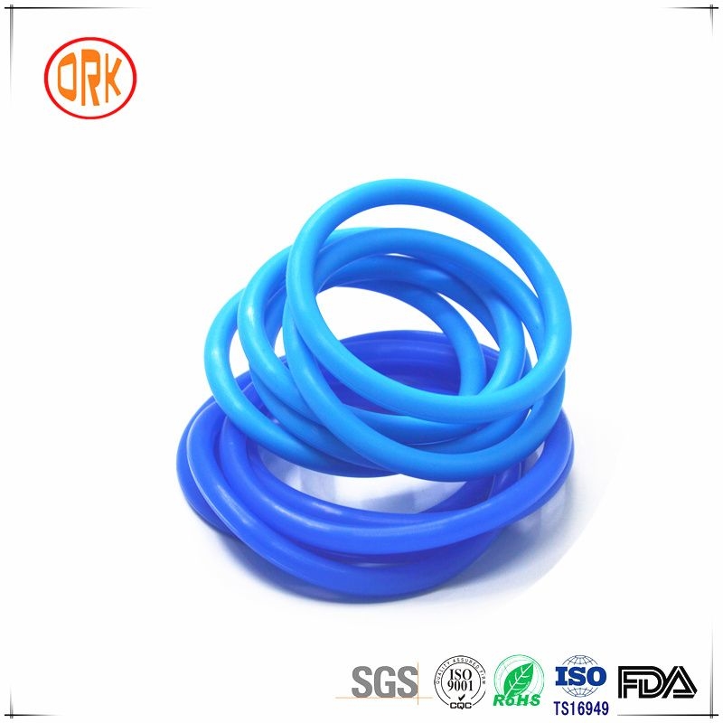 N'importe quelle taille acceptable EPDM O Ring Plage de température de -40°C à 120°C Faire preuve de résistance à l'huile