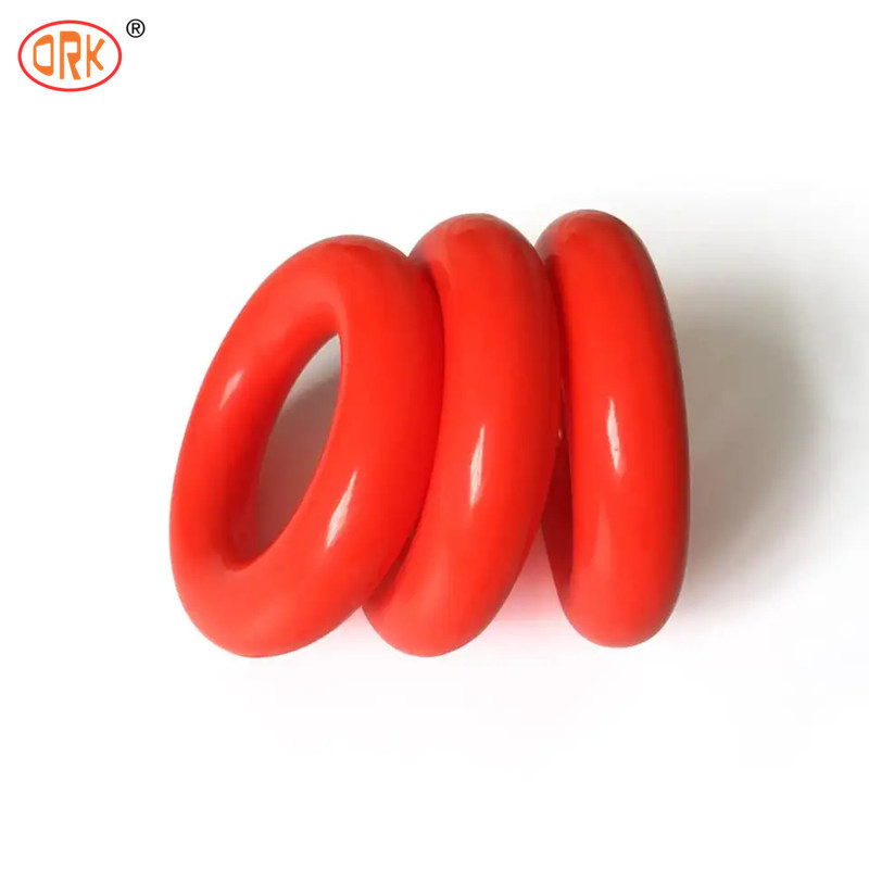 Rings en caoutchouc EPDM de qualité industrielle avec une allongation de 300% à la rupture pour des applications durables et polyvalentes