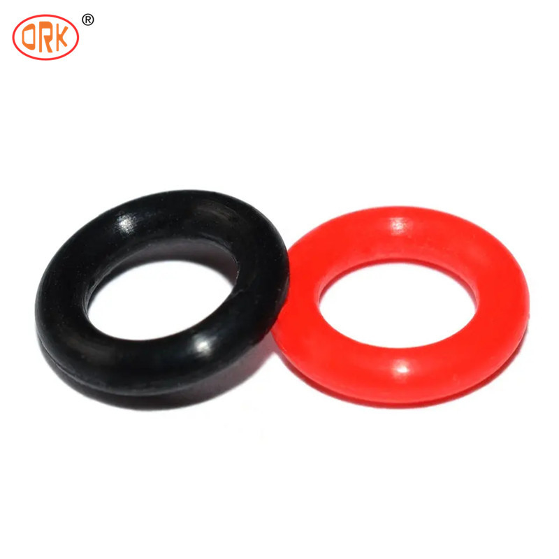 Rings en caoutchouc EPDM de qualité industrielle avec une allongation de 300% à la rupture pour des applications durables et polyvalentes