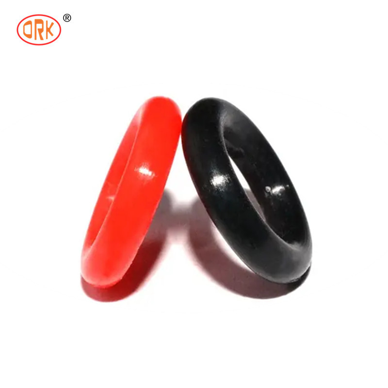 Rings en caoutchouc EPDM de qualité industrielle avec une allongation de 300% à la rupture pour des applications durables et polyvalentes