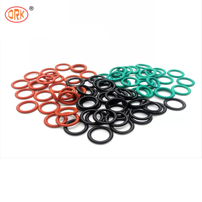 Matériau EPDM O-Ring durable Résistance chimique pour les environnements lourds et stressants