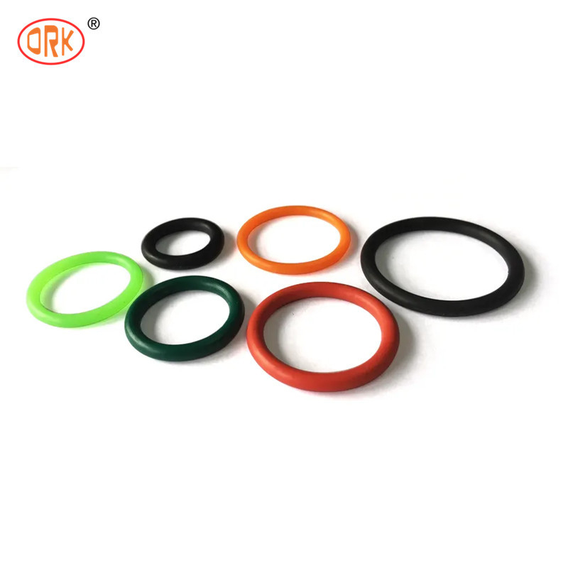 ISO 3601 Excellente résistance aux intempéries EPDM caoutchouc O Rings joints pour les applications industrielles