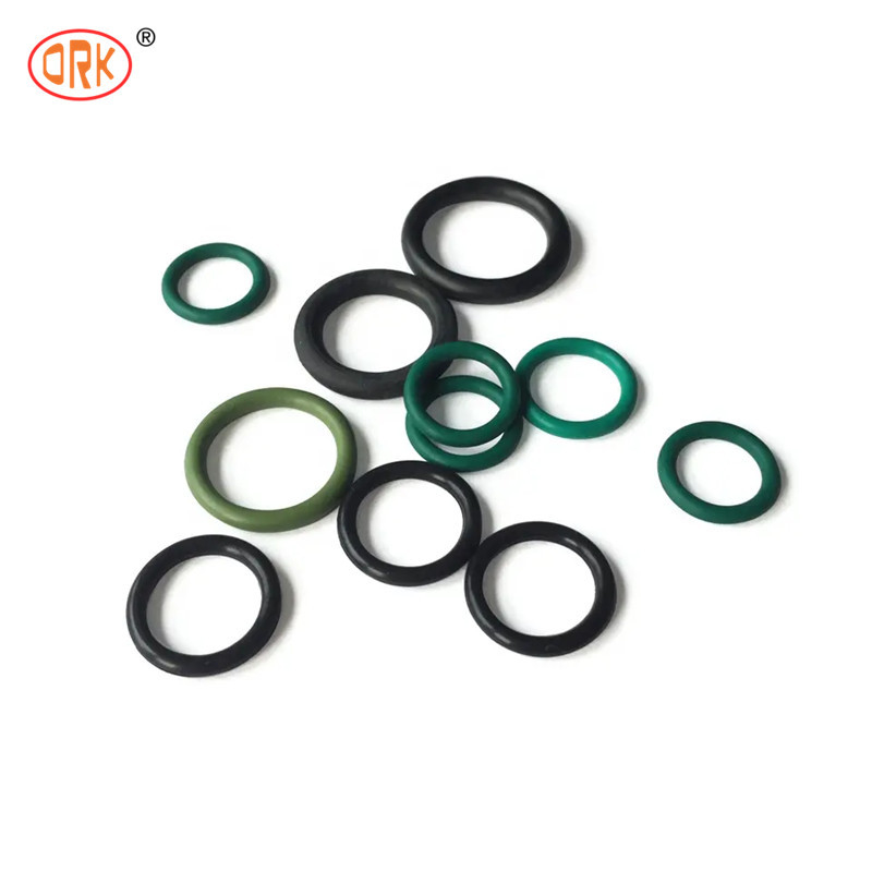 ISO 3601 Excellente résistance aux intempéries EPDM caoutchouc O Rings joints pour les applications industrielles