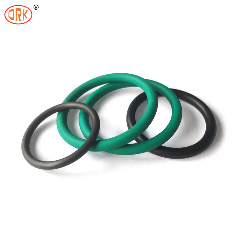 ISO 3601 Excellente résistance aux intempéries EPDM caoutchouc O Rings joints pour les applications industrielles