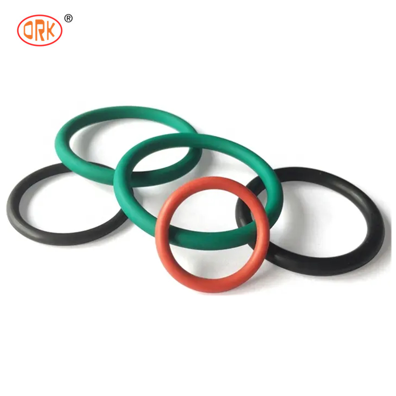 ISO 3601 Excellente résistance aux intempéries EPDM caoutchouc O Rings joints pour les applications industrielles