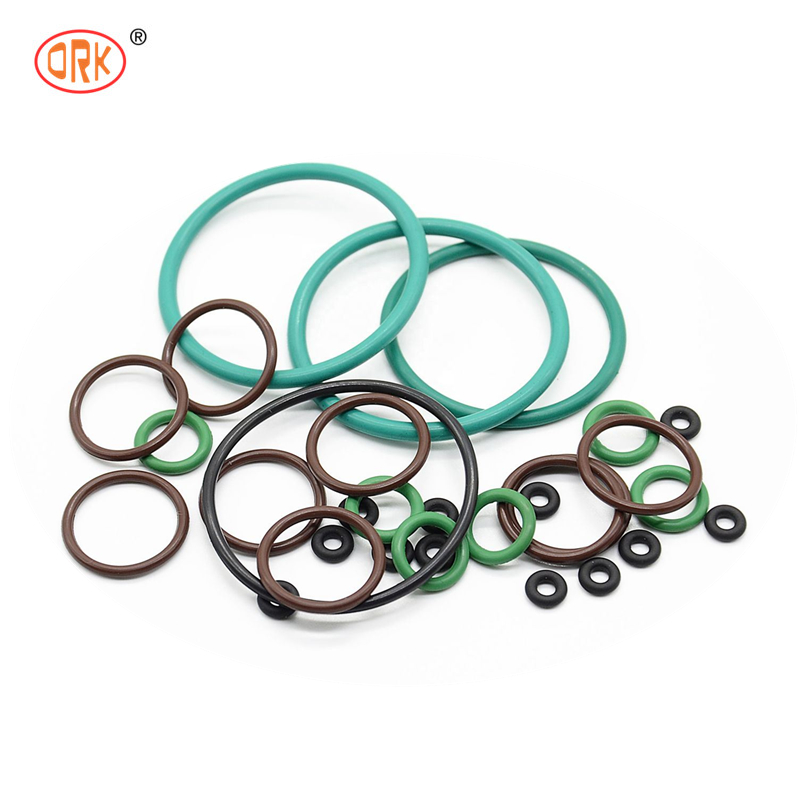 ISO 3601 Excellente résistance aux intempéries EPDM caoutchouc O Rings joints pour les applications industrielles