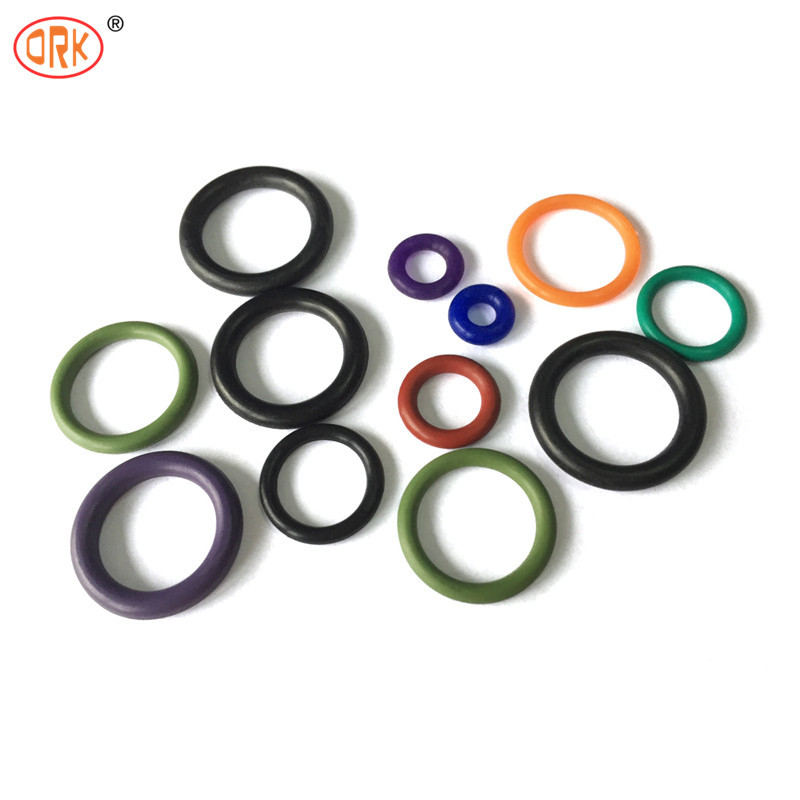 ISO 3601 Excellente résistance aux intempéries EPDM caoutchouc O Rings joints pour les applications industrielles