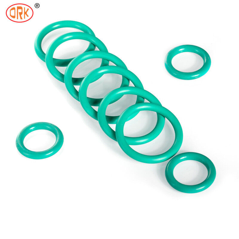 Joint torique en silicone VMQ, joints toriques en caoutchouc multi-matériaux FKM NBR EPDM HNBR, joints résistants aux hautes et basses températures pour équipements médicaux et électriques alimentaires