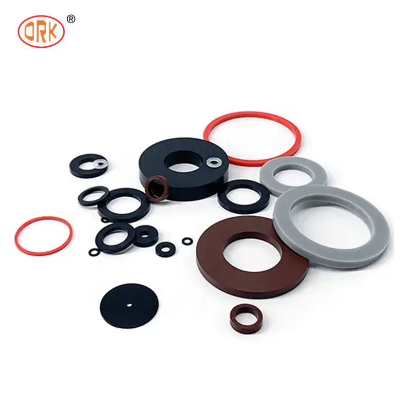 High Elastic EPDM Rubber O Ring, Anti-Aging Leak Proof Sealing Ring, Optional NBR FKM Silicone for Pipe Fitting & Machinery Maintenance