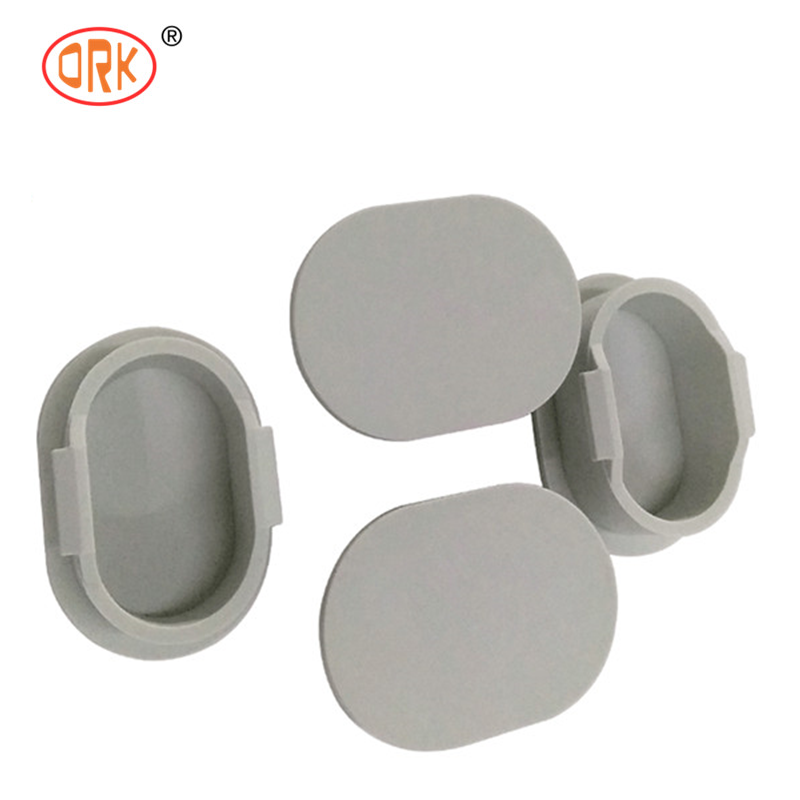 Custom Shape Molded Rubber Parts, Precision Molded Rubber Seals & Pads, Weather Ozone Resistant for Valve, Pump and Plumbing Systems