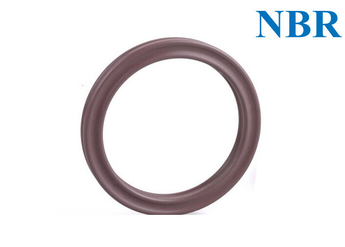 Résistant à l'eau fait sur commande de joint de joint circulaire de NBR à l'intérieur de -30°C - température de fonctionnement de +120°C