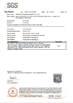 La Chine Dongguan Ruichen Sealing Co., Ltd. certifications