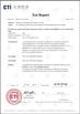 Chine Dongguan Ruichen Sealing Co., Ltd. certifications